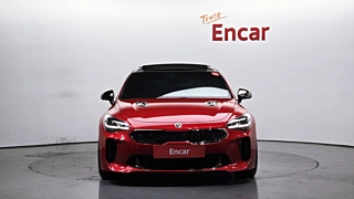 KIA STINGER 2019