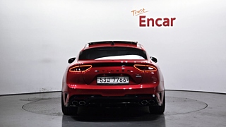 KIA STINGER 2019