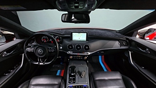 KIA STINGER 2019