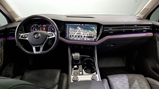 VOLKSWAGEN TOUAREG 2020