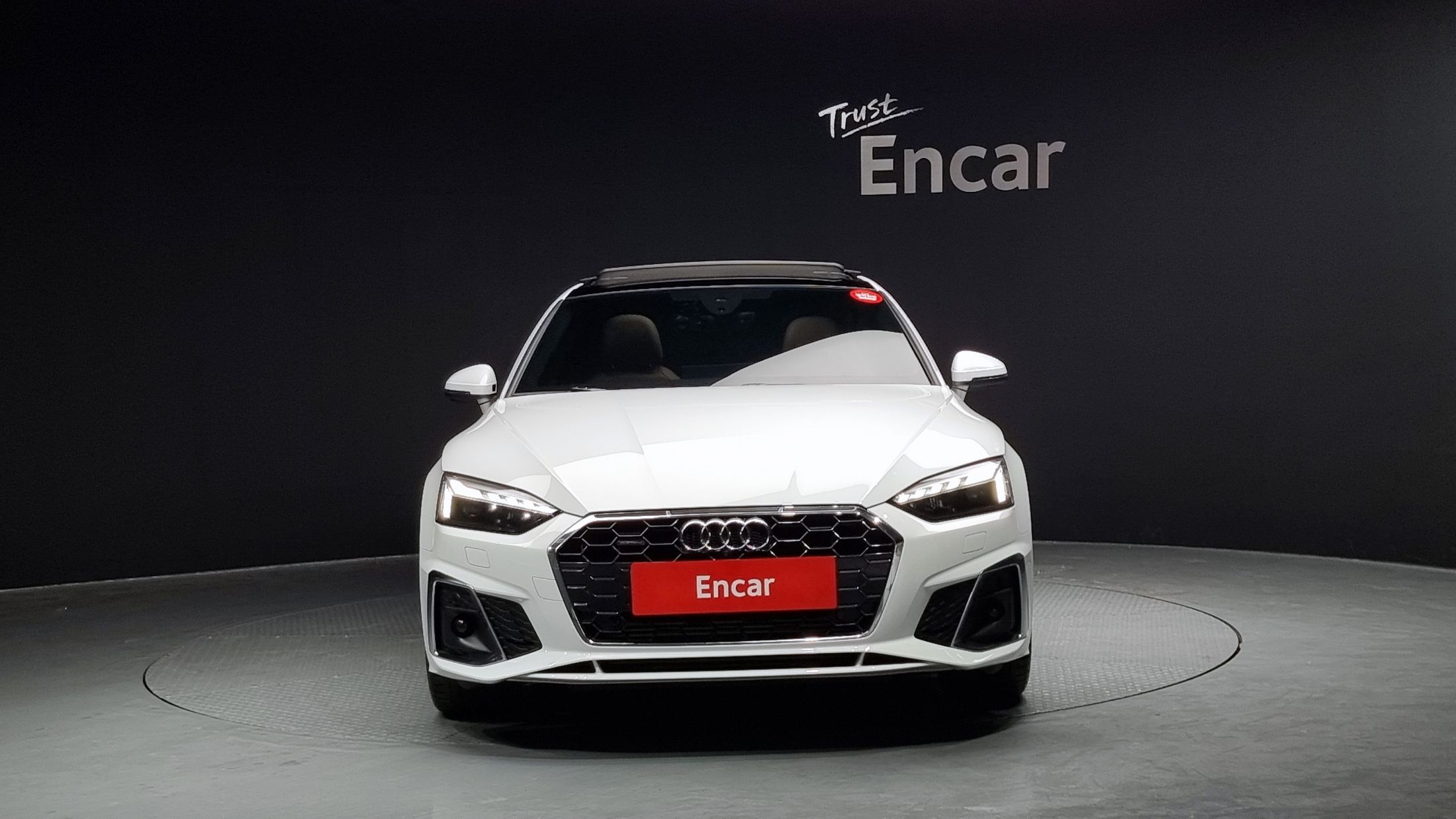 AUDI A5 F5 2023