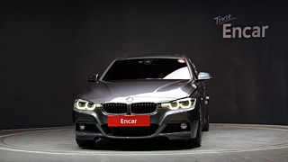 BMW 3-SERIES F30 2017