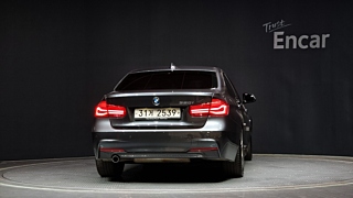 BMW 3-SERIES F30 2017