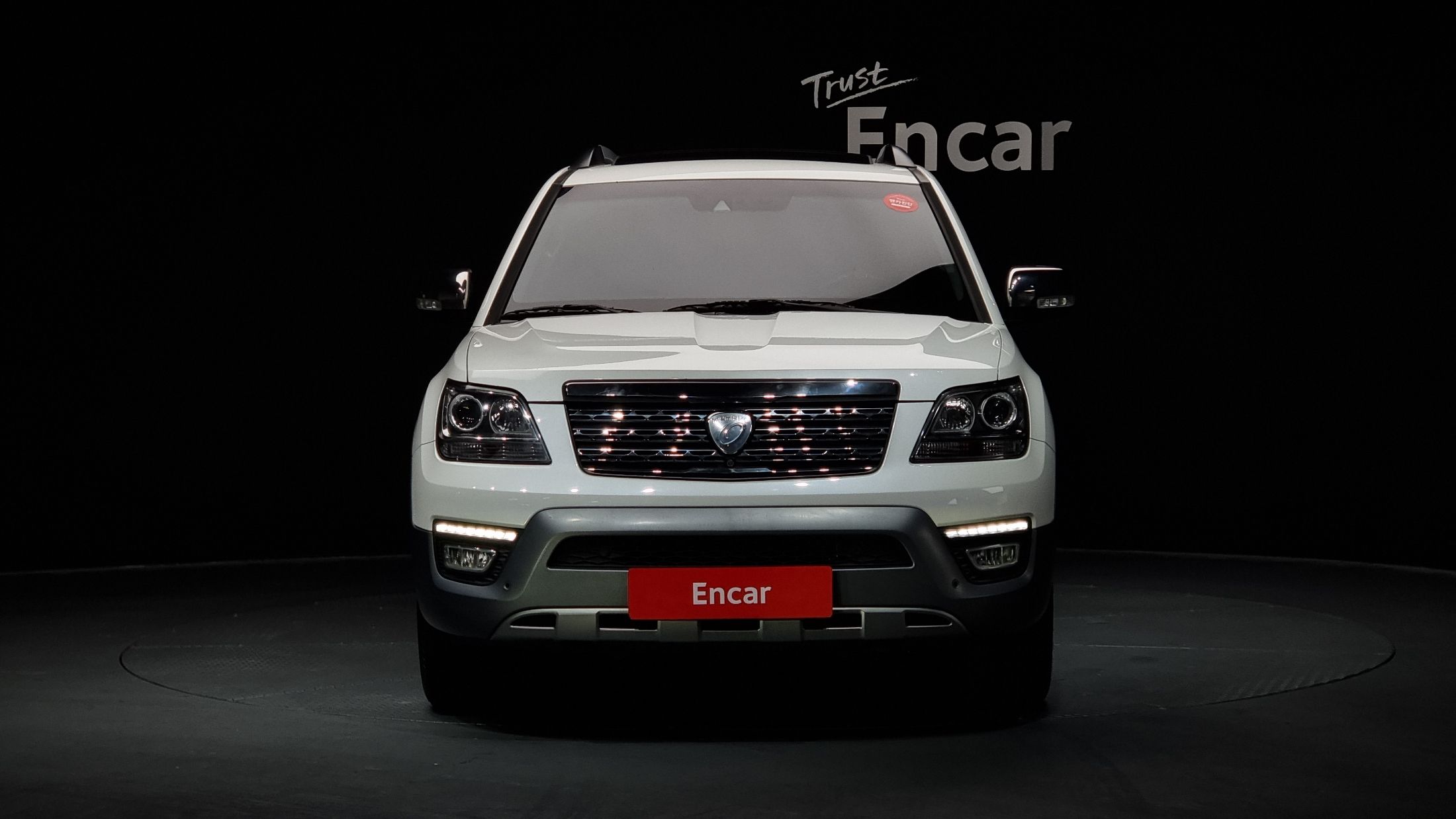 KIA MOHAVE 2017