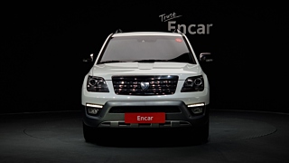 KIA MOHAVE 2017