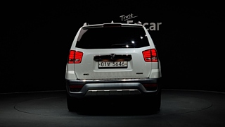 KIA MOHAVE 2017