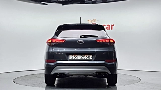 HYUNDAI TUCSON 2017