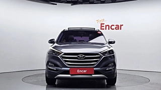 HYUNDAI TUCSON 2017