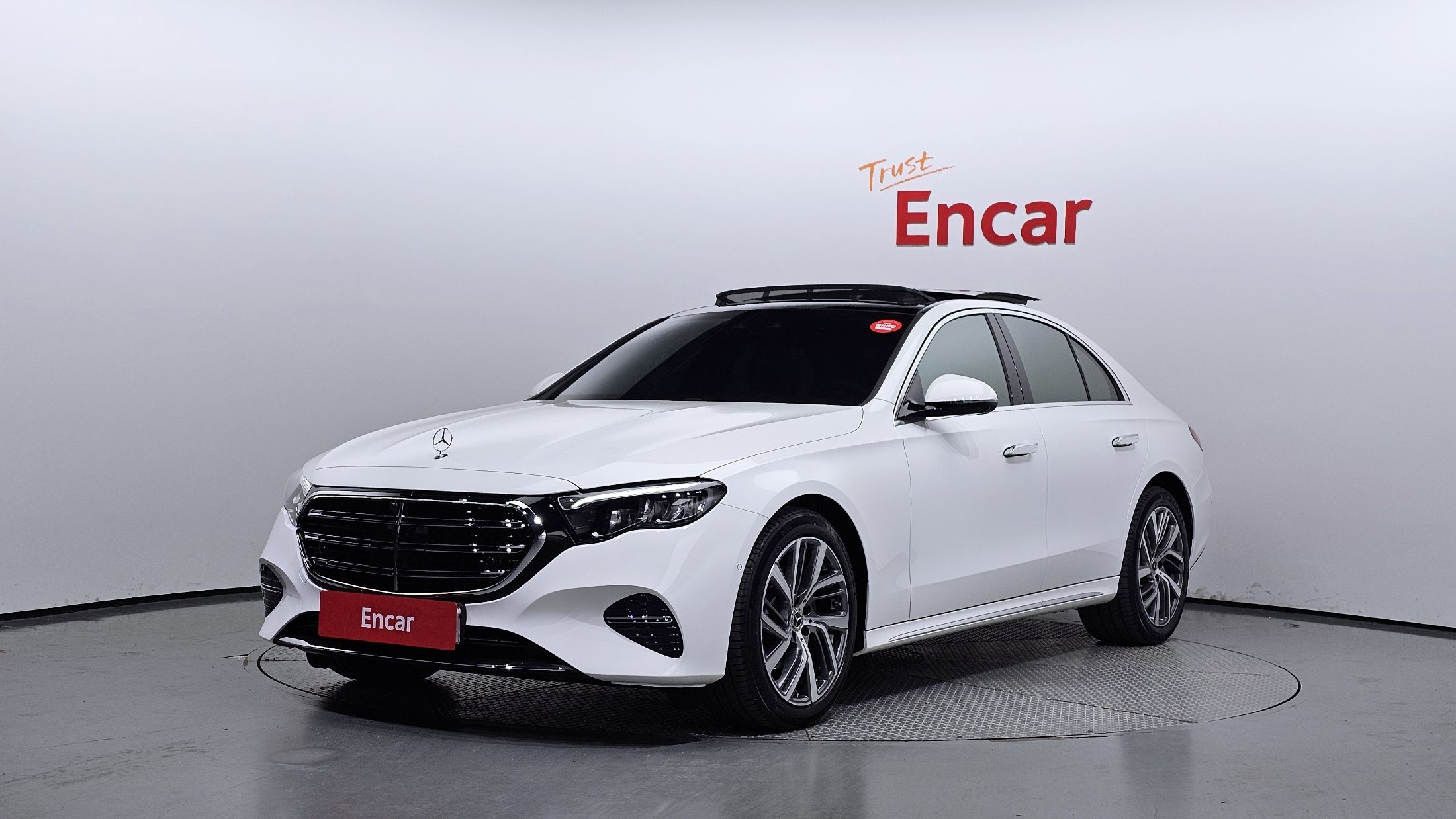 MERCEDES BENZ E-CLASS W214