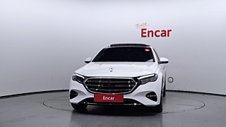 MERCEDES BENZ E-CLASS W214 2024