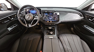 MERCEDES BENZ E-CLASS W214 2024