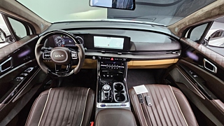 KIA CARNIVAL 2022