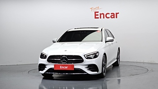 MERCEDES BENZ E-CLASS W213 2022