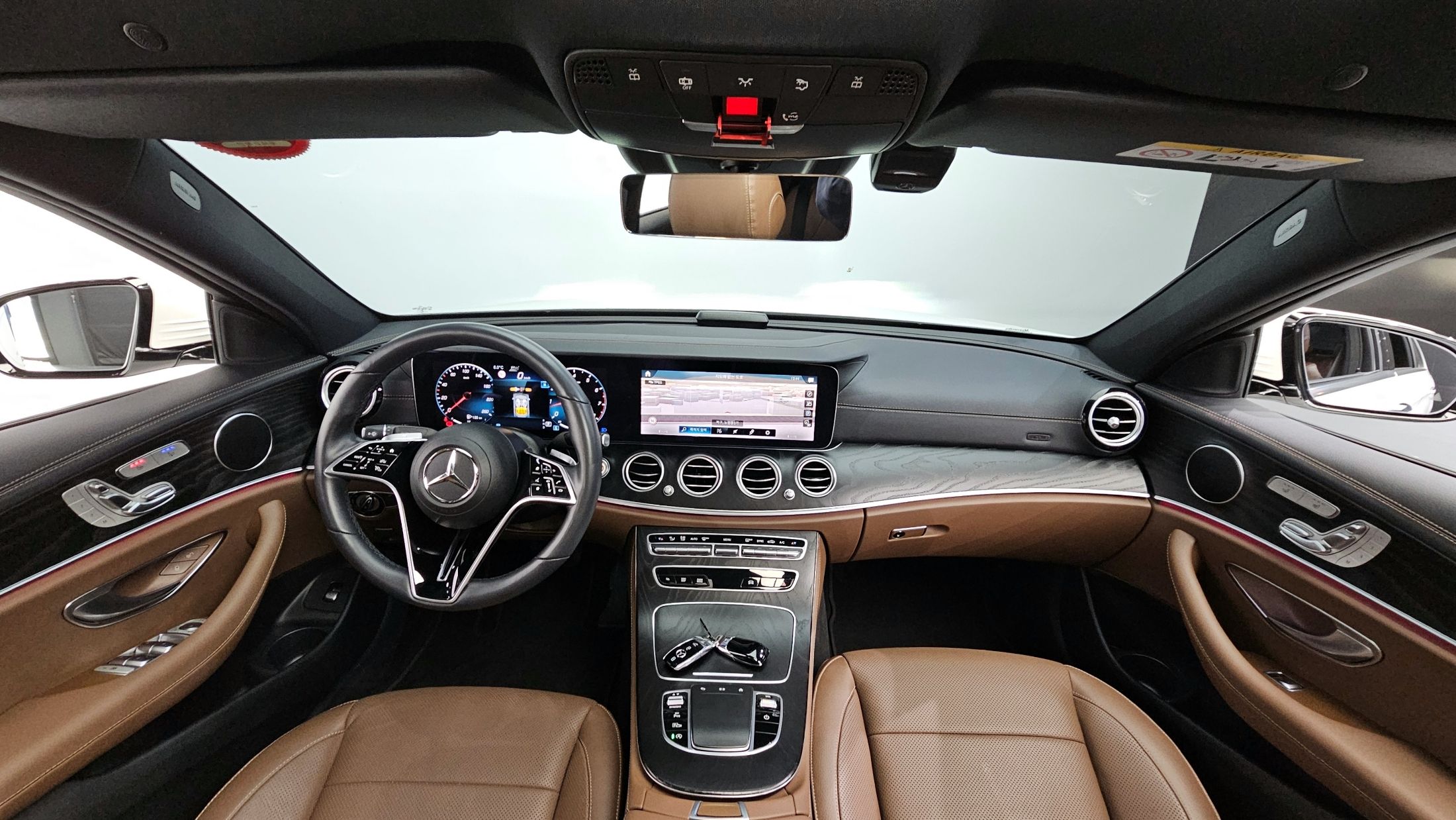 MERCEDES BENZ E-CLASS W213