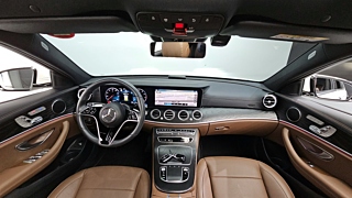 MERCEDES BENZ E-CLASS W213 2022