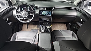 HYUNDAI TUCSON HYBRID NX4 2021