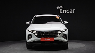 HYUNDAI TUCSON HYBRID NX4 2021