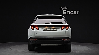 HYUNDAI TUCSON HYBRID NX4 2021