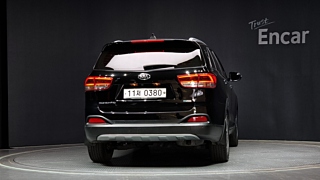 KIA SORENTO 2016