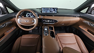 GENESIS GV70 2022