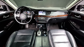KIA K7 2016