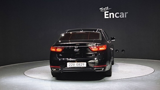 KIA K7 2016