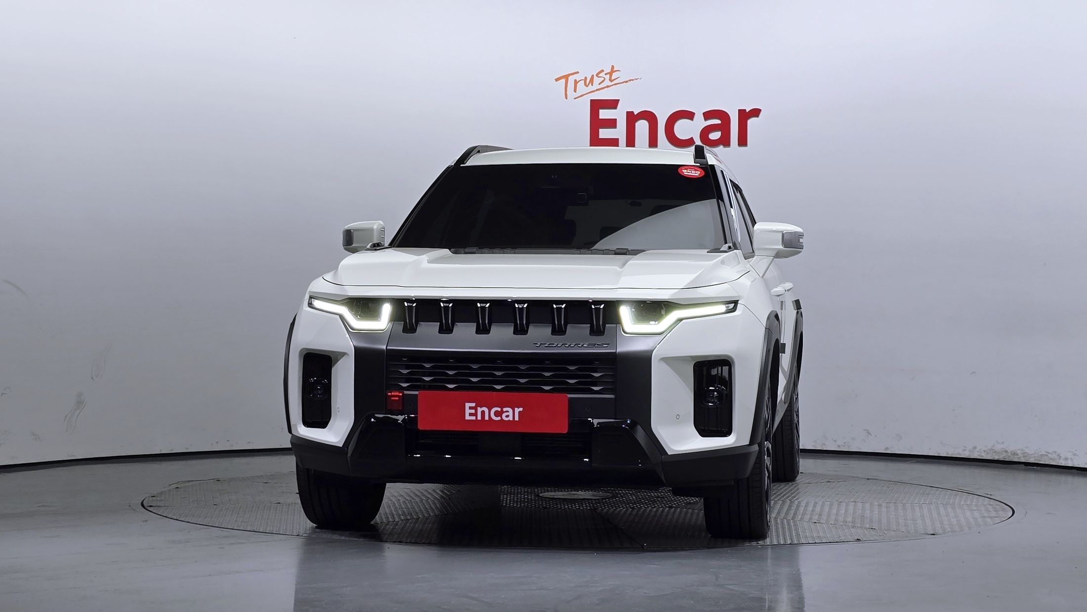 SSANGYONG TORRES 2024