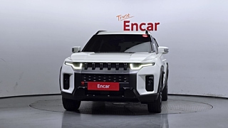 SSANGYONG TORRES 2024