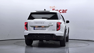 SSANGYONG TORRES 2024
