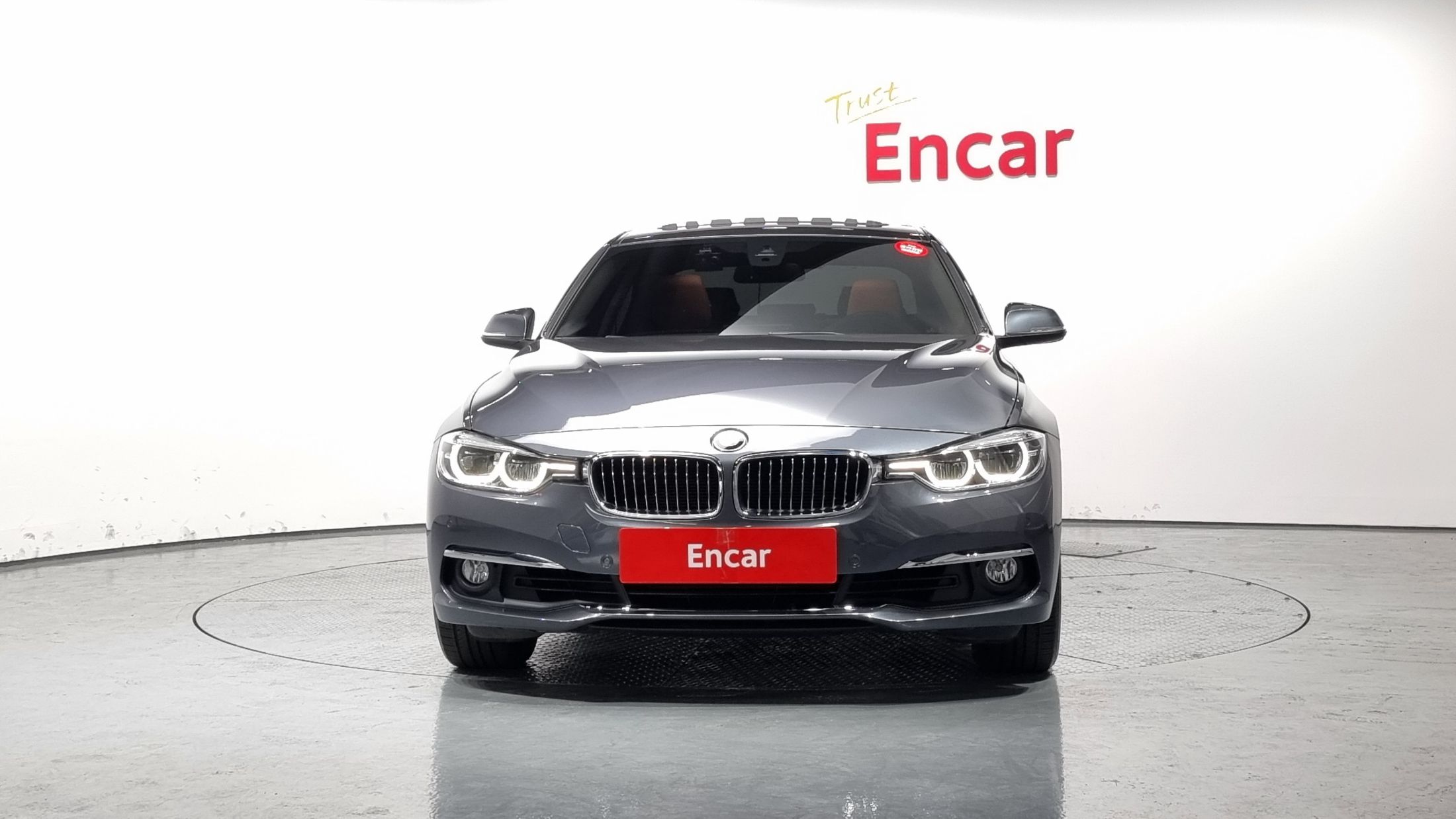 BMW 3-SERIES F30 2017