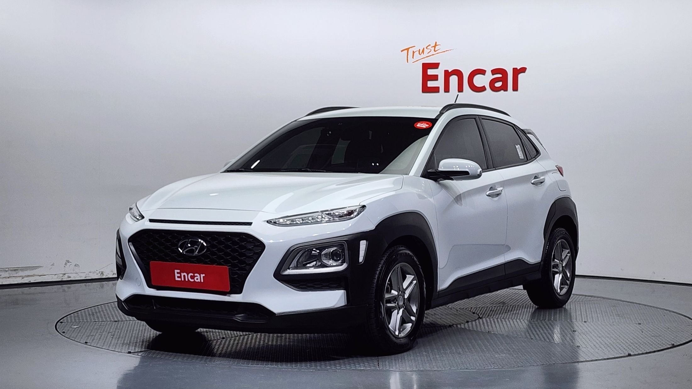 HYUNDAI KONA 2018