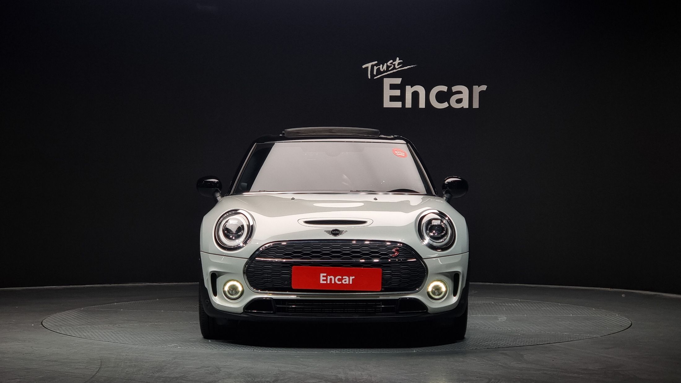 MINI CLUBMAN COOPER S 2020