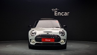 MINI CLUBMAN COOPER S 2020