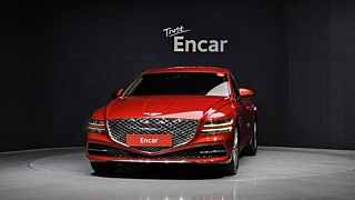 GENESIS G80 RG3 2022