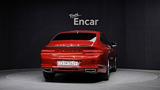 GENESIS G80 RG3 2022