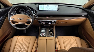 GENESIS G80 RG3 2022