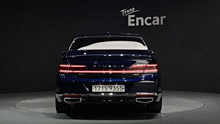 GENESIS G90 2021