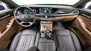 GENESIS G90 2021