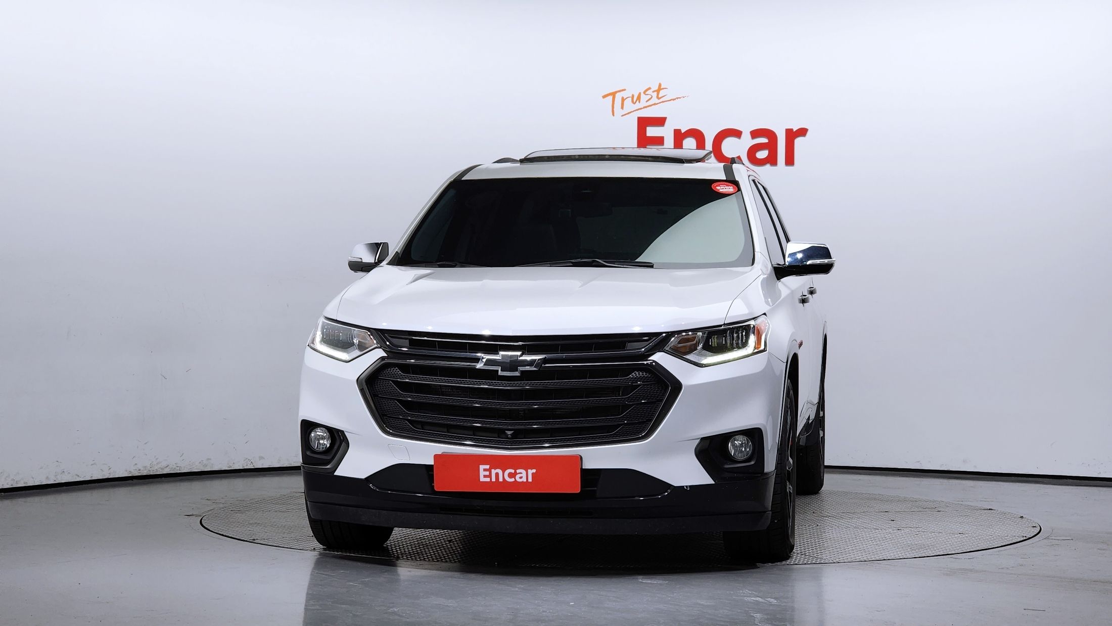 DAEWOO TRAVERSE 2021