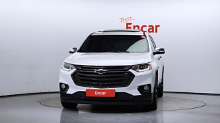 DAEWOO TRAVERSE 2021
