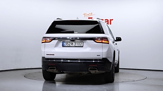 DAEWOO TRAVERSE 2021