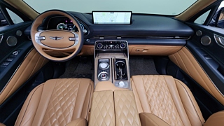 GENESIS GV80 2020