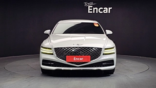GENESIS G80 RG3 2022