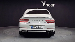 GENESIS G80 RG3 2022