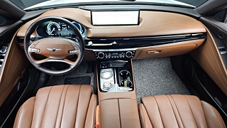GENESIS G80 RG3 2022