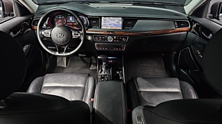 KIA K7 2016