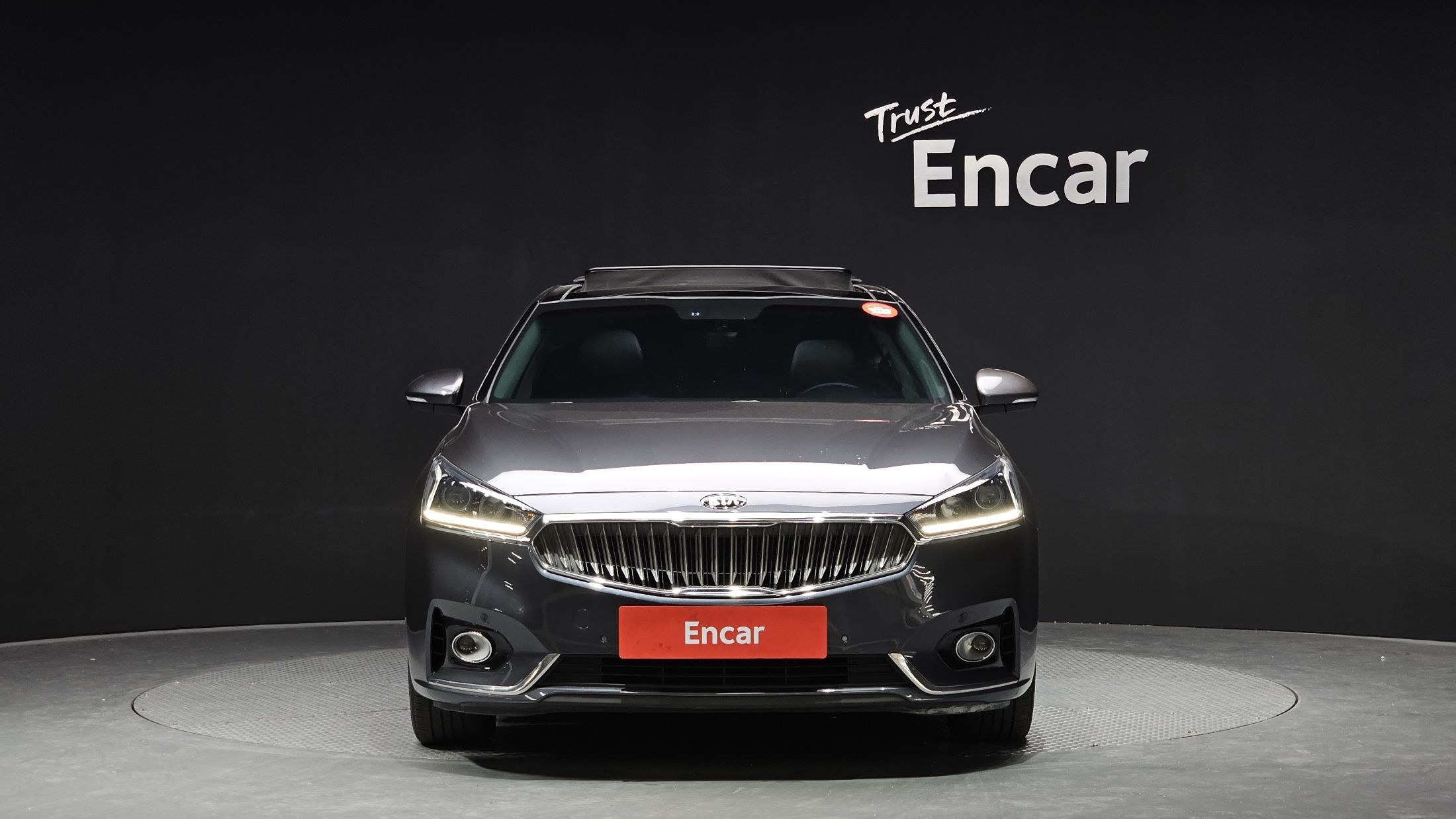 KIA K7 2016