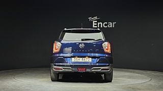 SSANGYONG TIVOLI ARMOR 2019