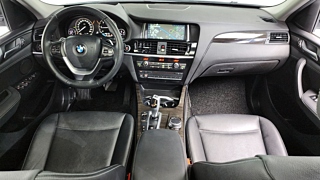 BMW X4 F26 2017