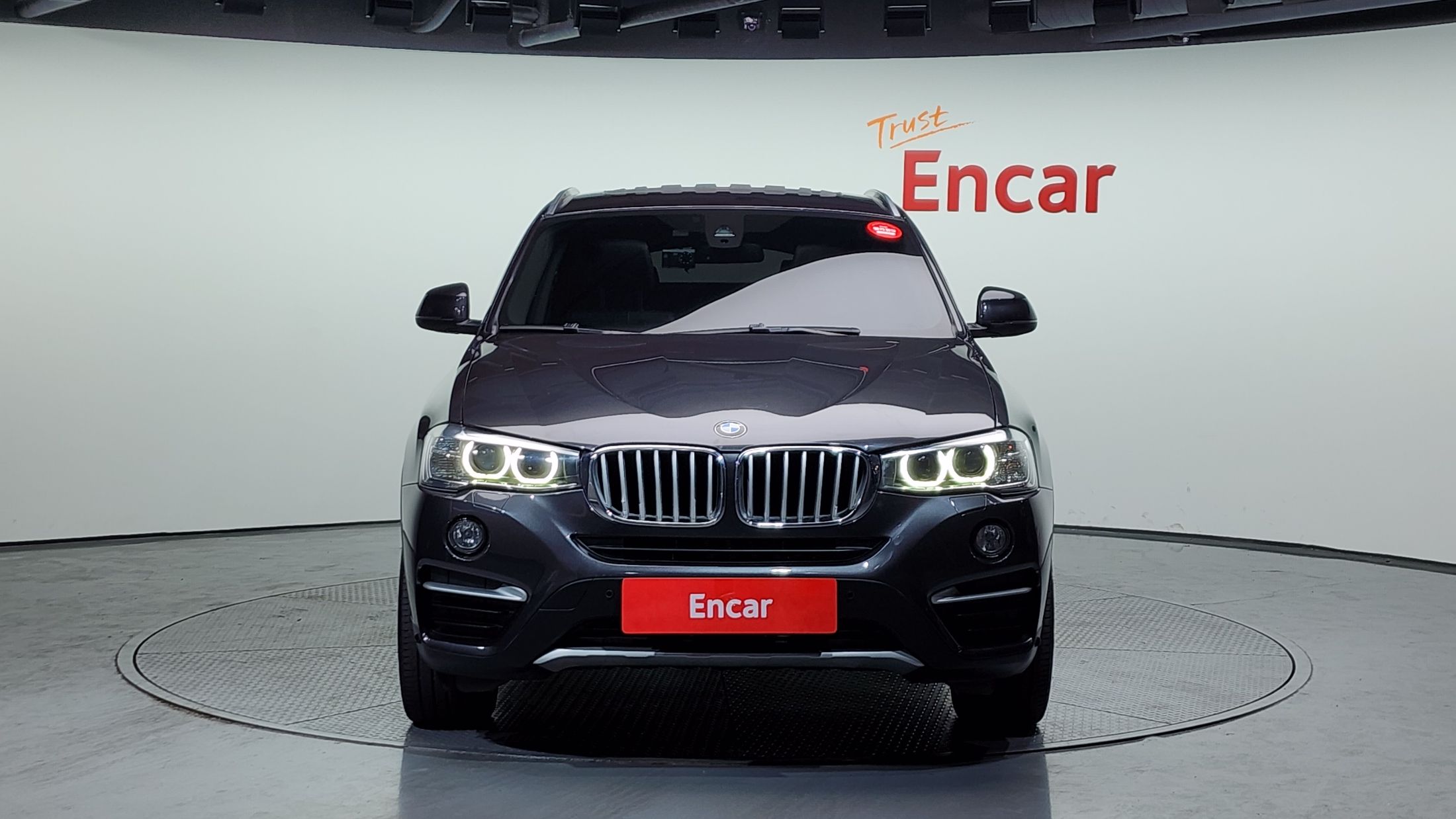 BMW X4 F26 2017